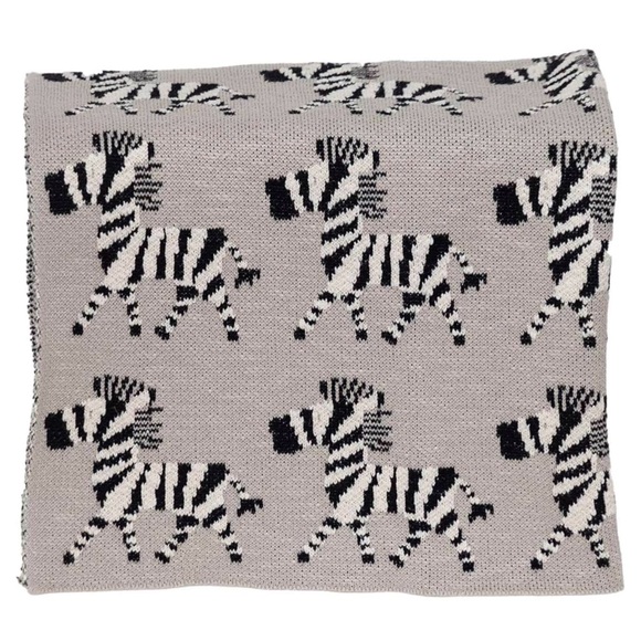 🆕 Throw Blanket👶🏻 🦓 - Picture 3 of 5